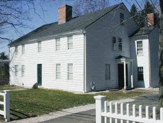 Nathaniel Parsons House